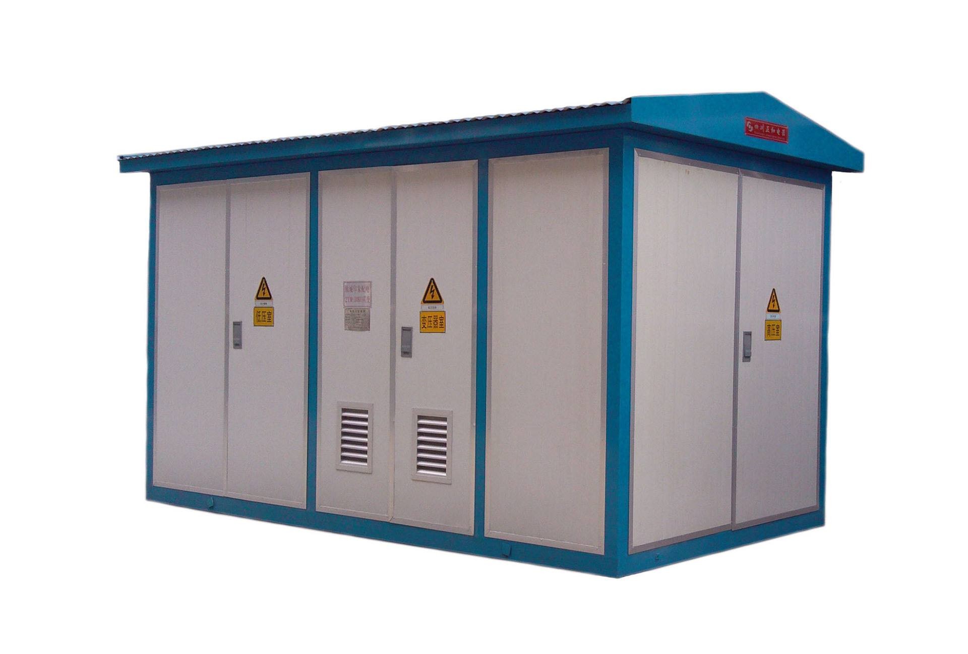 青田315KVA箱式变压器