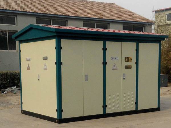 青田10KVA箱式变压器