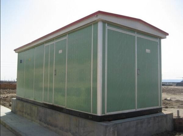 青田YBM-1000KVA箱式变压器