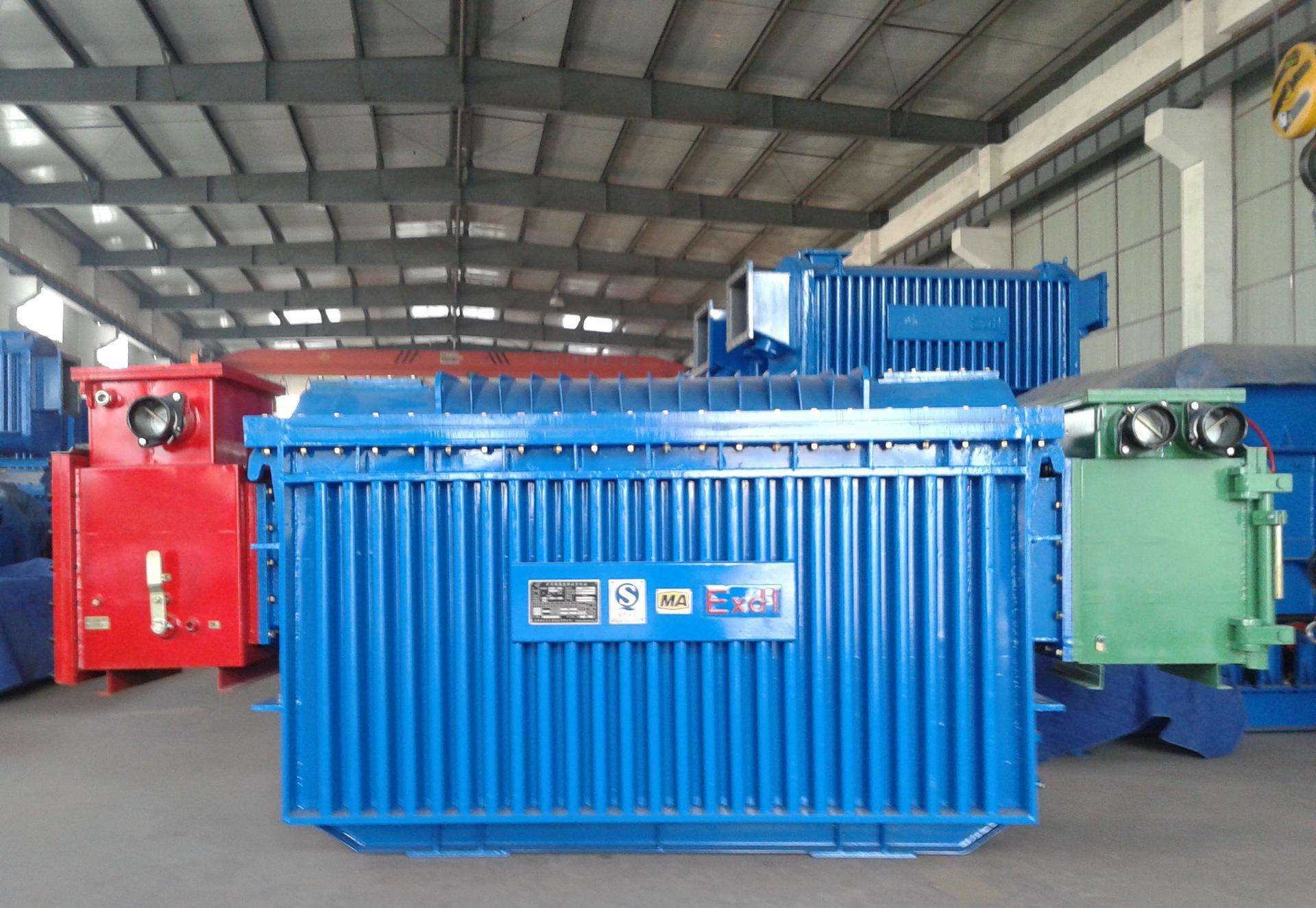 青田KS11-100KVA矿用变压器