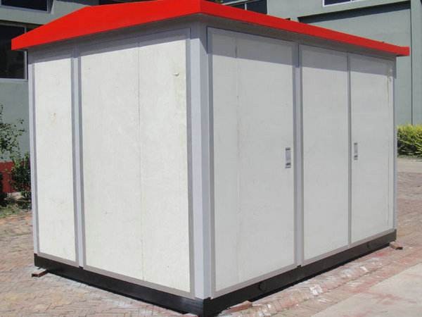 青田1000光伏箱式变压器