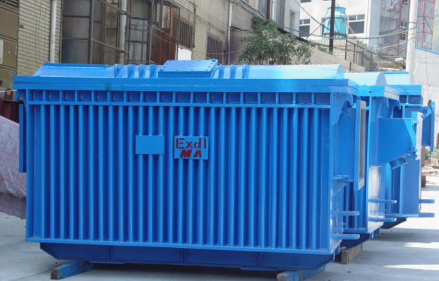 青田KS11-250KVA矿用变压器